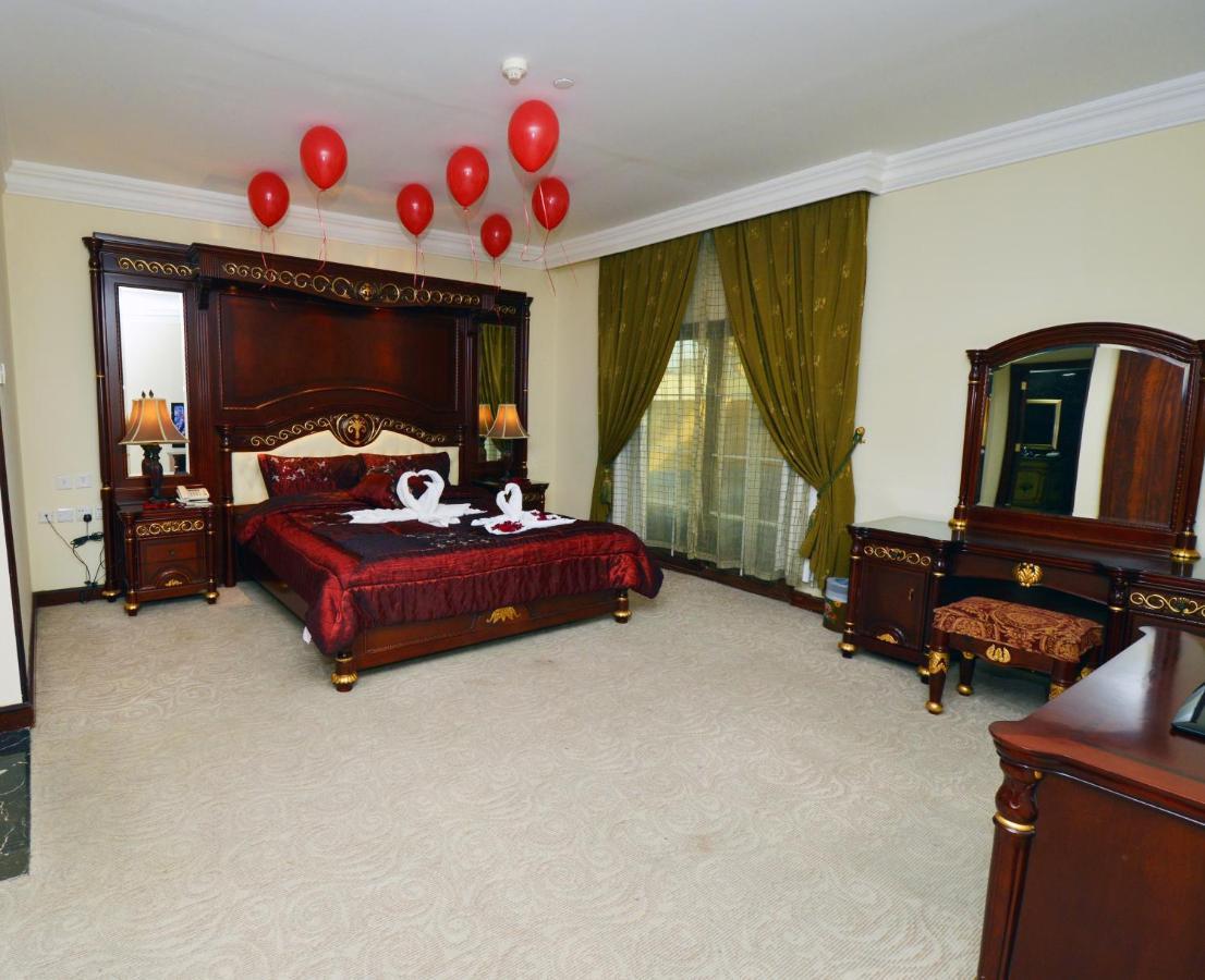 The Convention Center & Royal Suites Hotel Кувейт Экстерьер фото
